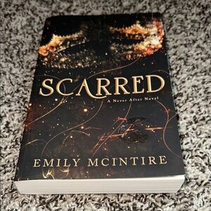 Scarred by Emily McIntire